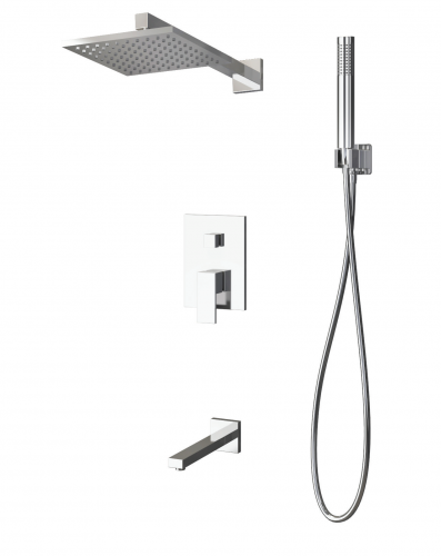 SET DELOS CFT205 CRHOME