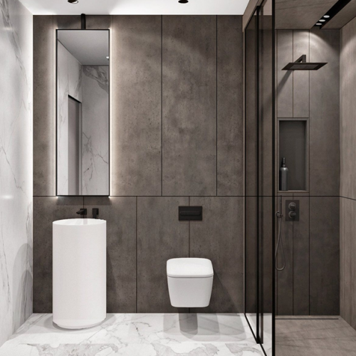 bagno restrutturazione